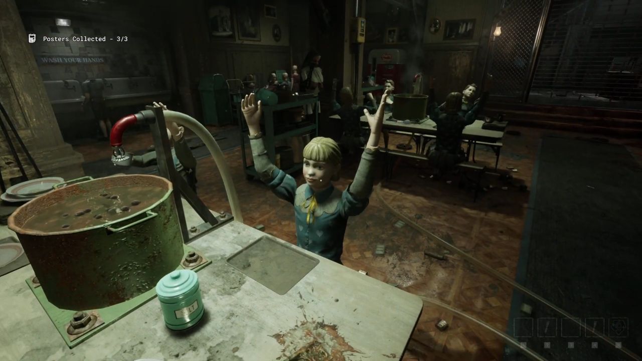 The Outlast Trials, Guide, Challenge, PC, Gameplay, Screenshot, NoobFeed